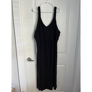 Antthony Black Dress 3X